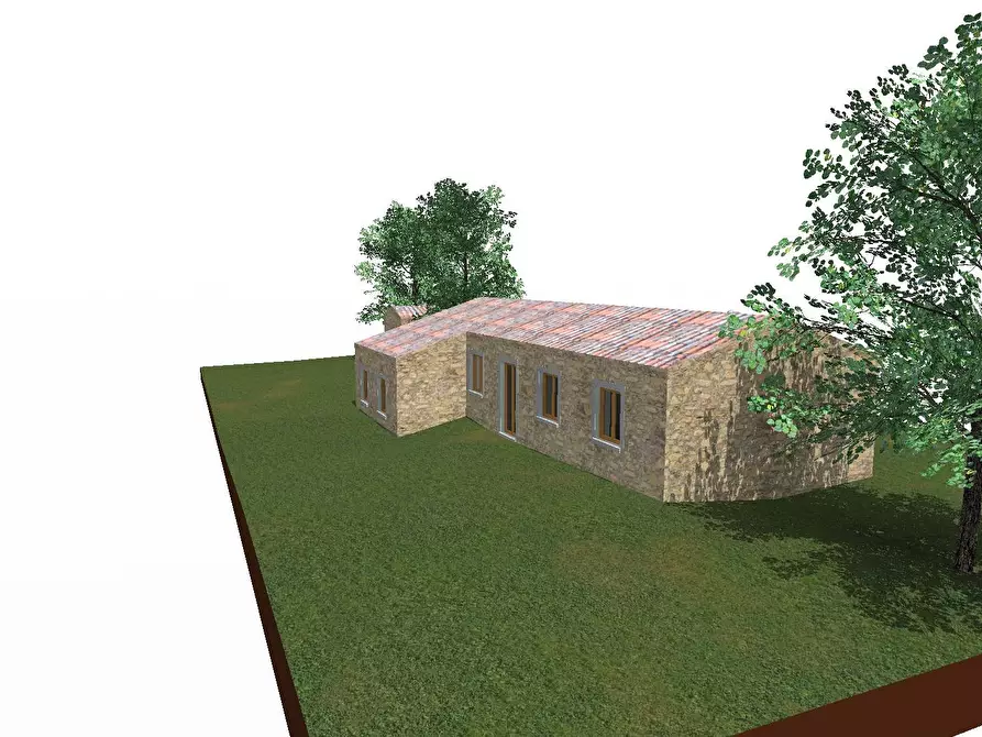 Immagine 13 di Rustico / casale in vendita  in Loc. Paduledda a Trinità D'agultu E Vignola