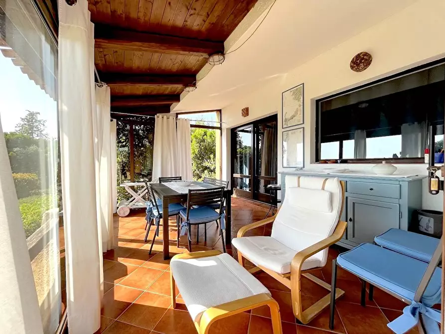 Immagine 6 di Villetta a schiera in vendita  a Trinità D'agultu E Vignola