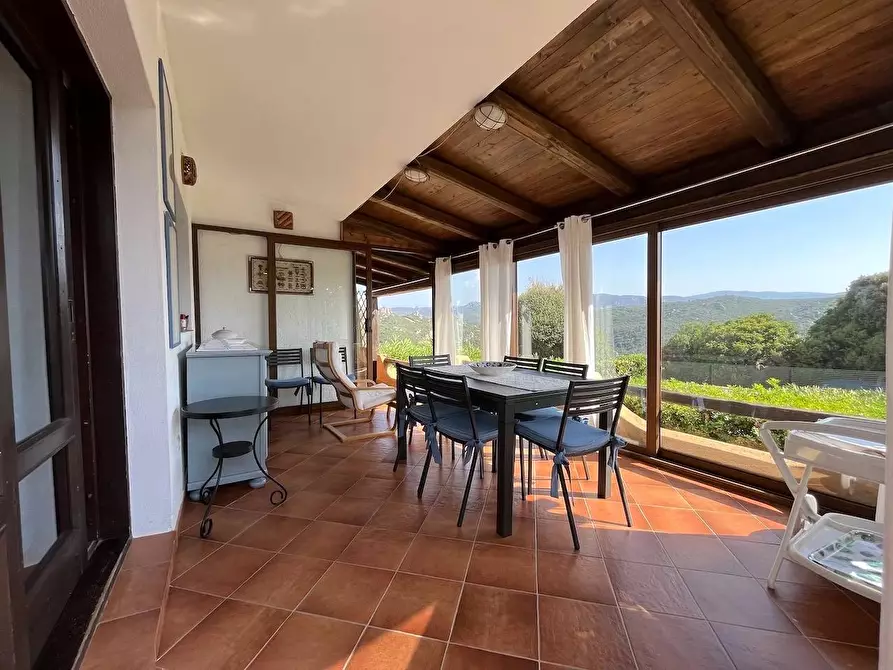 Immagine 9 di Villetta a schiera in vendita  a Trinità D'agultu E Vignola