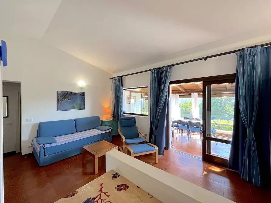 Immagine 13 di Villetta a schiera in vendita  a Trinità D'agultu E Vignola