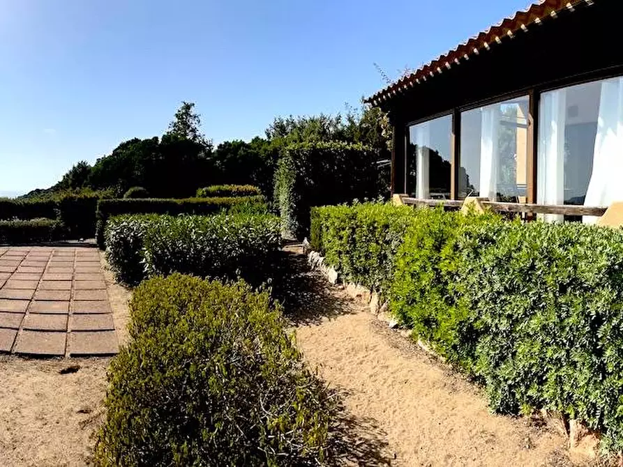 Immagine 27 di Villetta a schiera in vendita  a Trinità D'agultu E Vignola