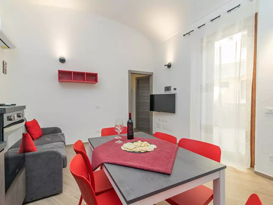 Immagine 6 di Appartamento in vendita  in Via Fanti snc a La Maddalena