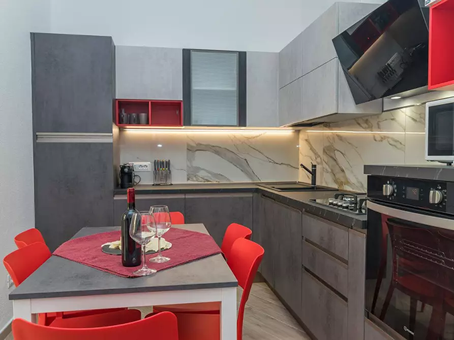 Immagine 7 di Appartamento in vendita  in Via Fanti snc a La Maddalena