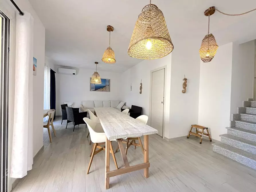 Immagine 1 di Appartamento in vendita  in Via Rinaggiu snc a Trinità D'agultu E Vignola