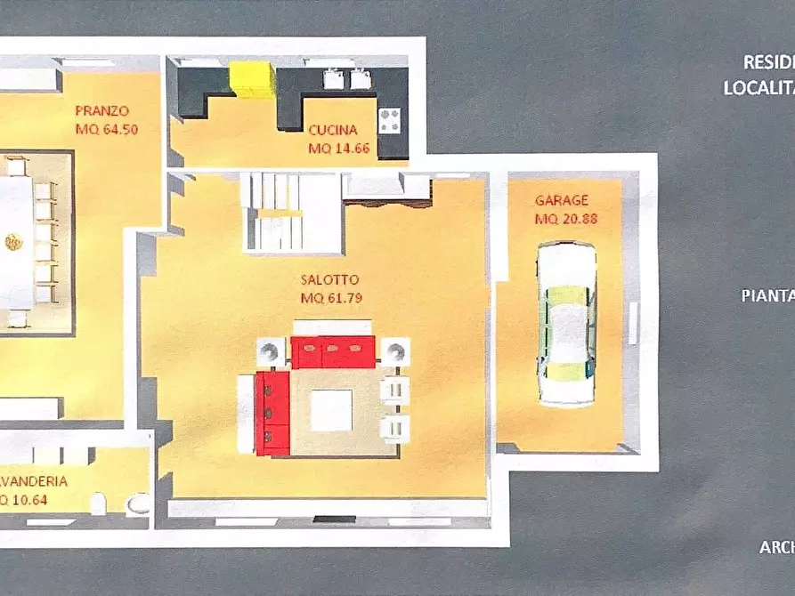 Immagine 23 di Rustico / casale in vendita  a Aggius