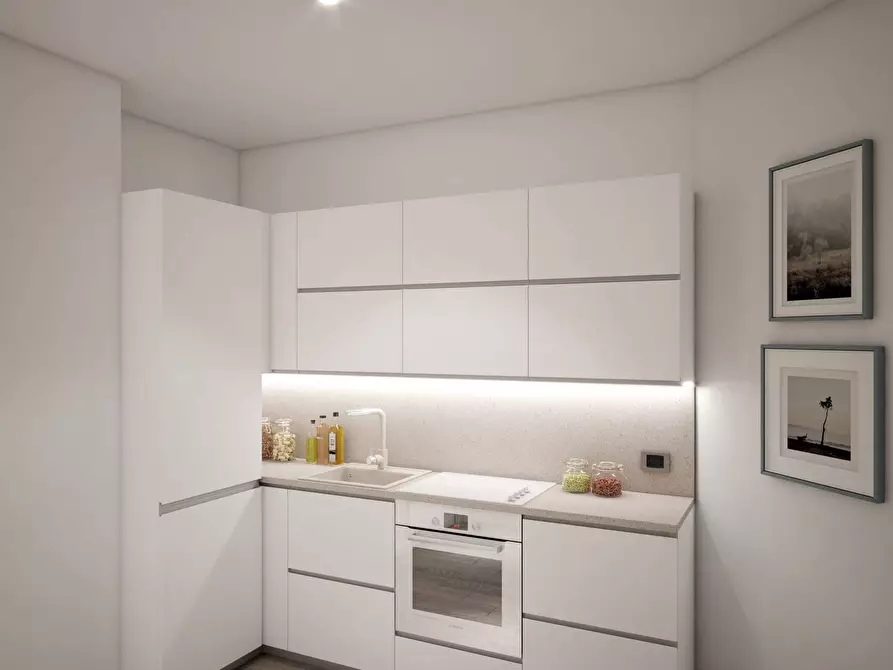 Immagine 4 di Appartamento in vendita  in via mare a Badesi