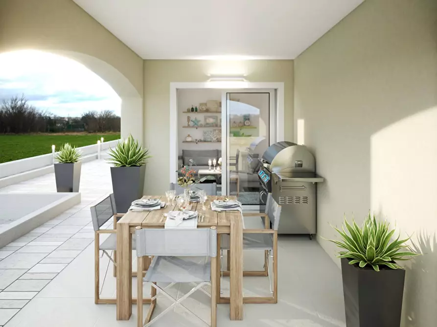 Immagine 2 di Appartamento in vendita  in via mare a Badesi