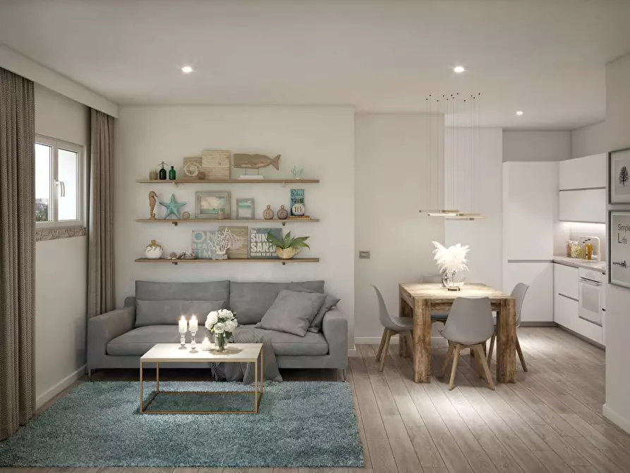 Immagine 3 di Appartamento in vendita  in via mare a Badesi