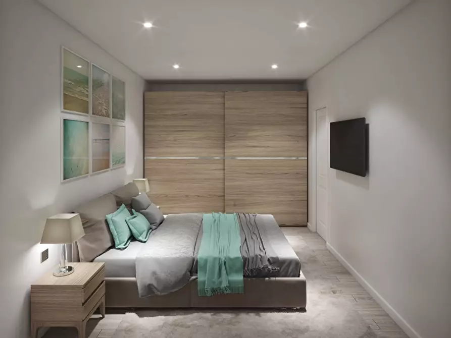 Immagine 4 di Appartamento in vendita  in via mare a Badesi