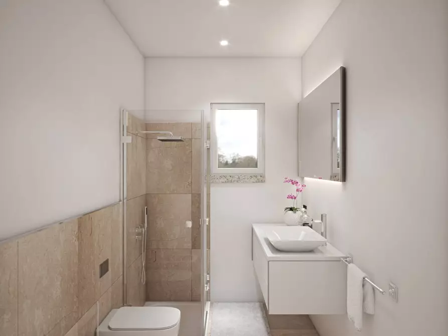 Immagine 9 di Appartamento in vendita  in VIA MARE a Badesi