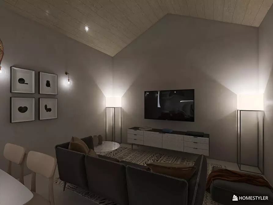 Immagine 3 di Rustico / casale in vendita  a Viddalba