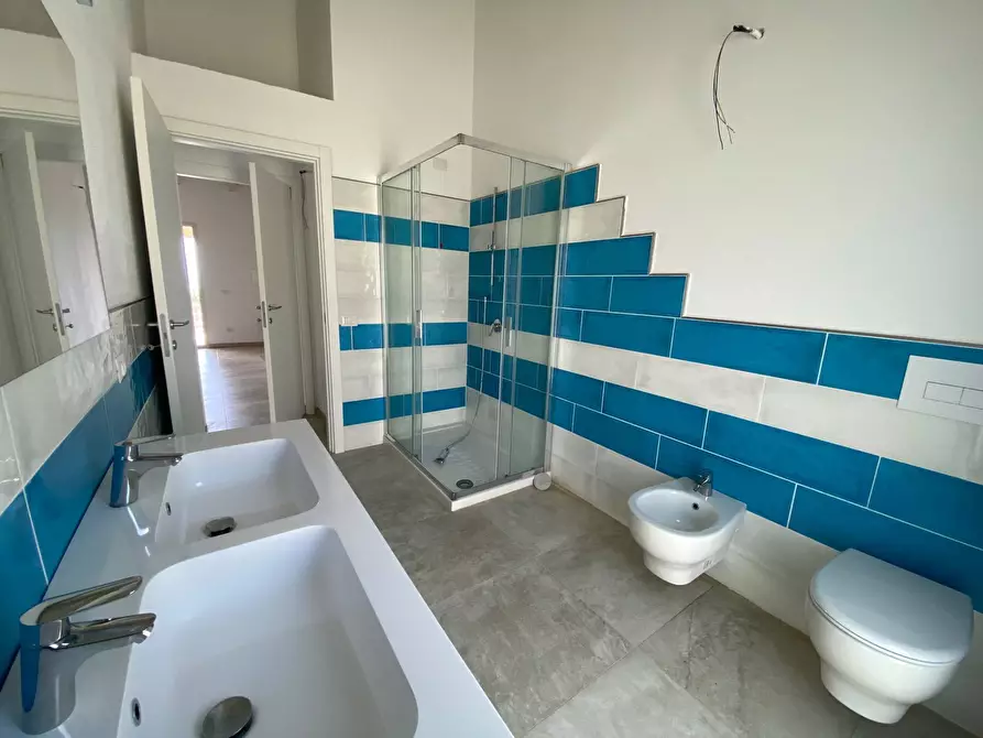 Immagine 8 di Villetta a schiera in vendita  in Via al boschetto Snc a Trinità D'agultu E Vignola