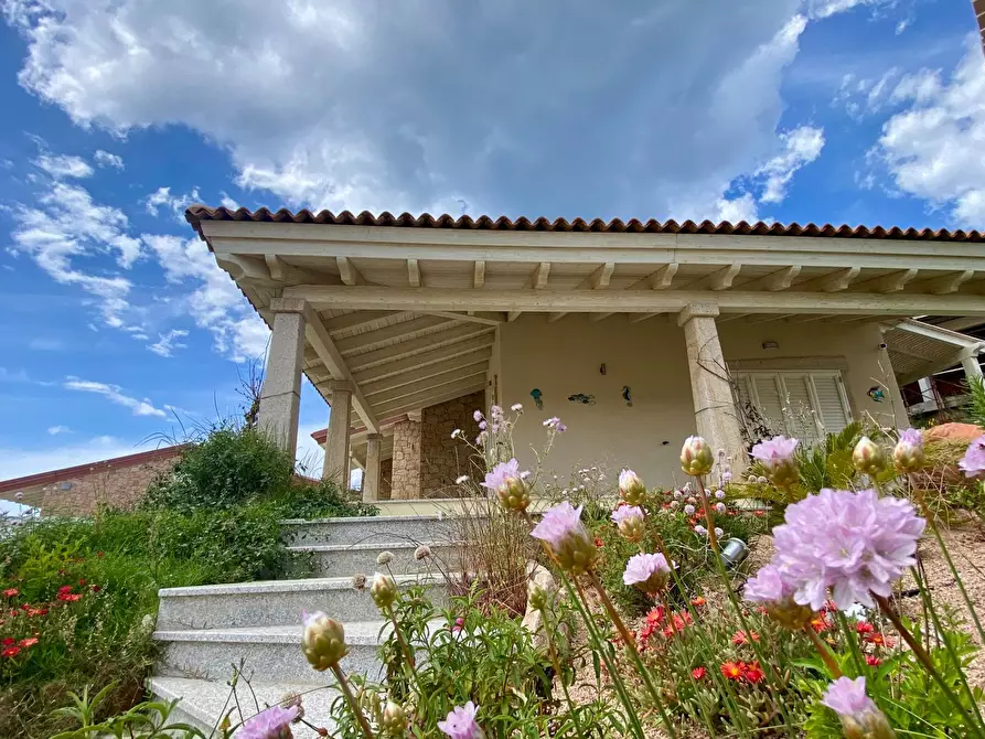 Immagine 2 di Villa in vendita  a Trinità D'agultu E Vignola