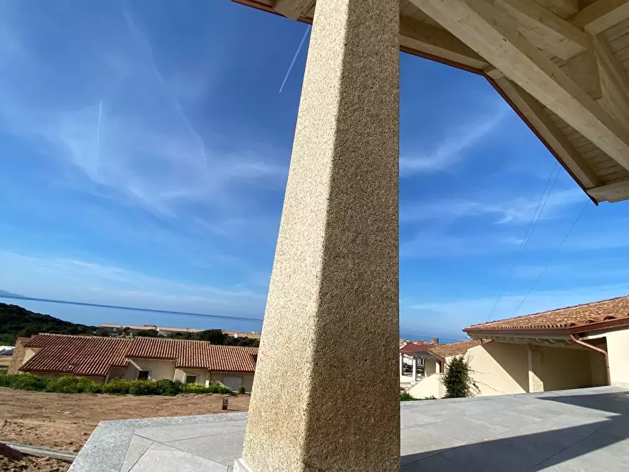 Immagine 14 di Villetta a schiera in vendita  a Trinità D'agultu E Vignola