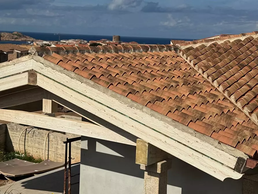 Immagine 8 di Villetta a schiera in vendita  a Trinità D'agultu E Vignola