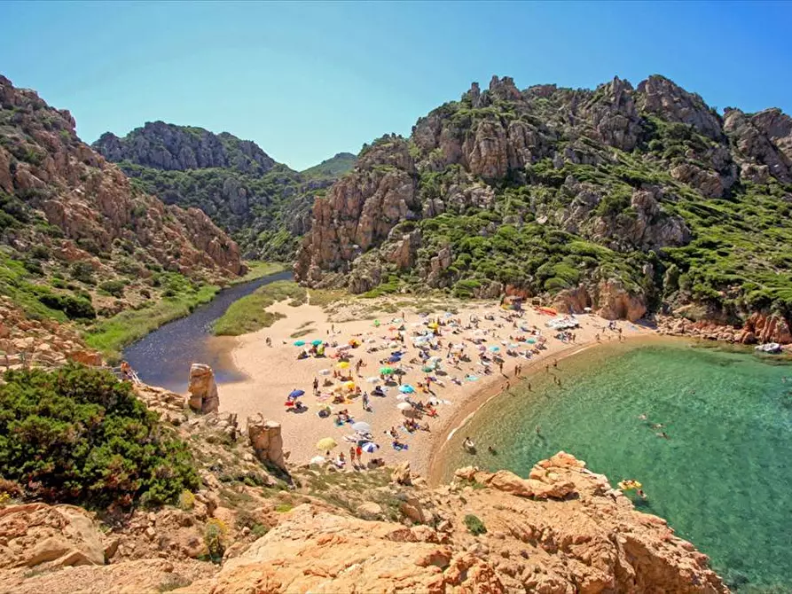 Immagine 12 di Appartamento in vendita  a Trinità D'agultu E Vignola