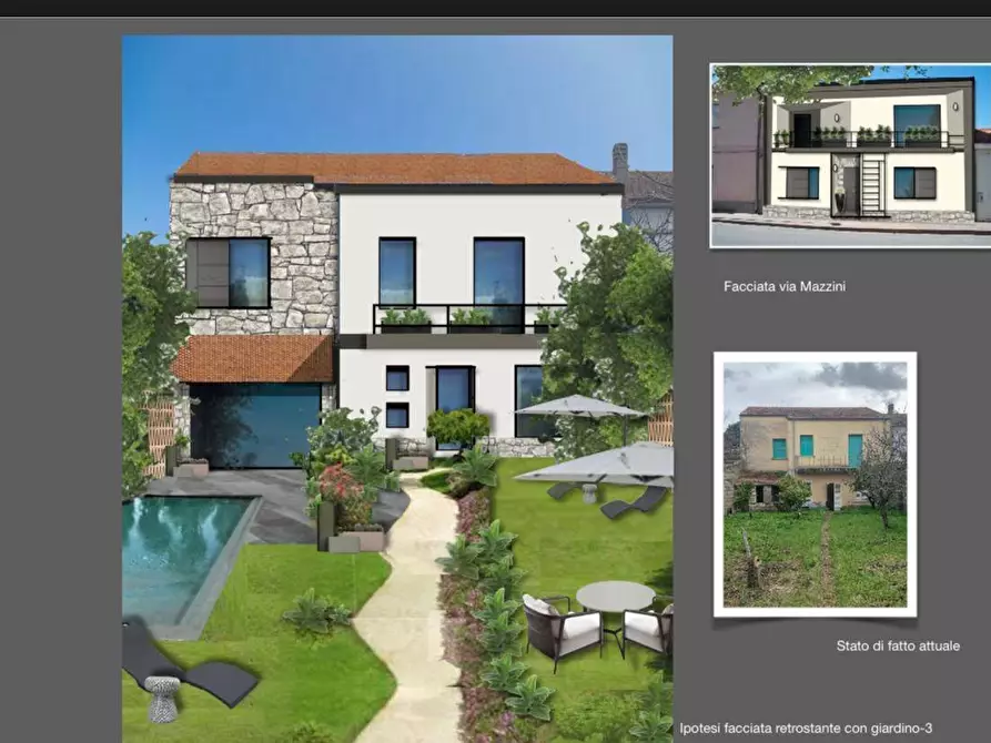 Immagine 44 di Casa indipendente in vendita  in Via Mazzini a Perfugas