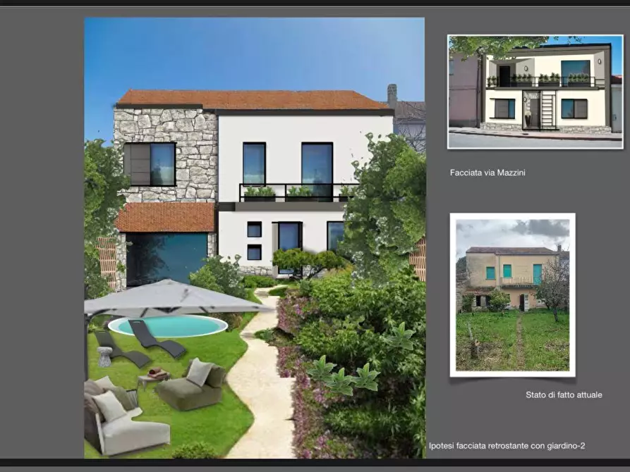 Immagine 46 di Casa indipendente in vendita  in Via Mazzini a Perfugas