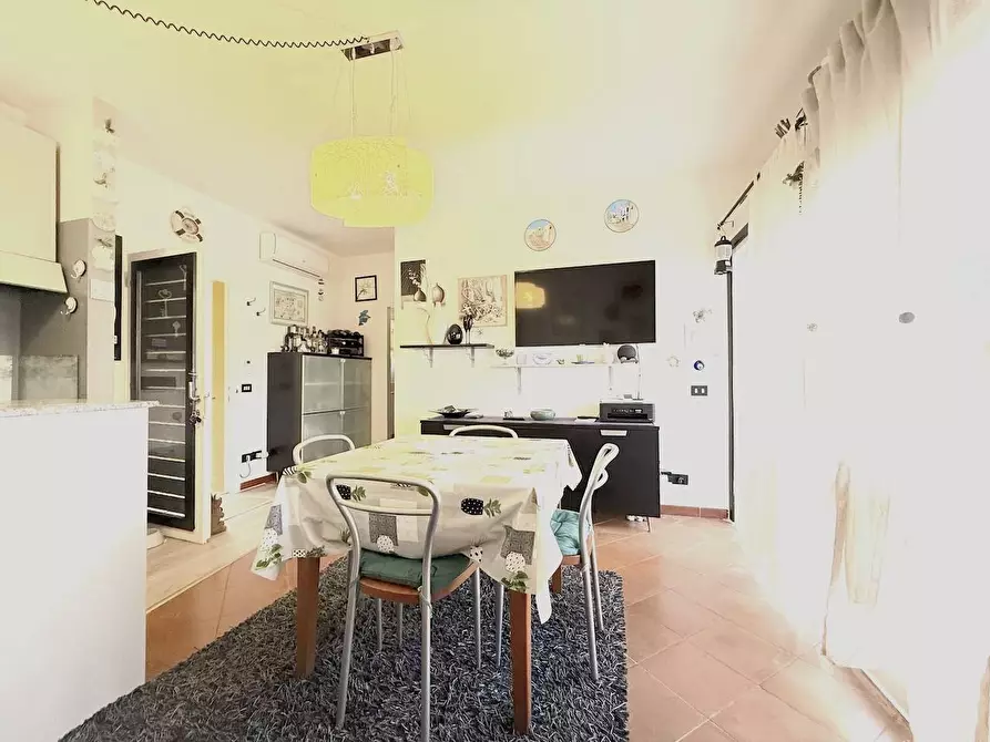 Immagine 5 di Appartamento in vendita  in Via Al mare sn a Trinità D'agultu E Vignola