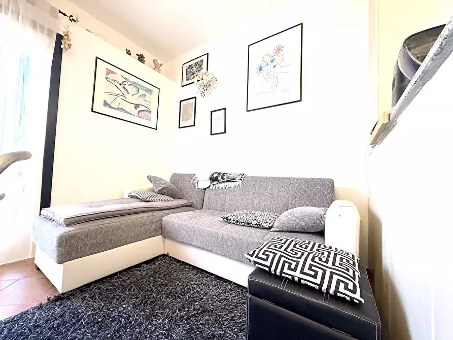 Immagine 7 di Appartamento in vendita  in Via Al mare sn a Trinità D'agultu E Vignola