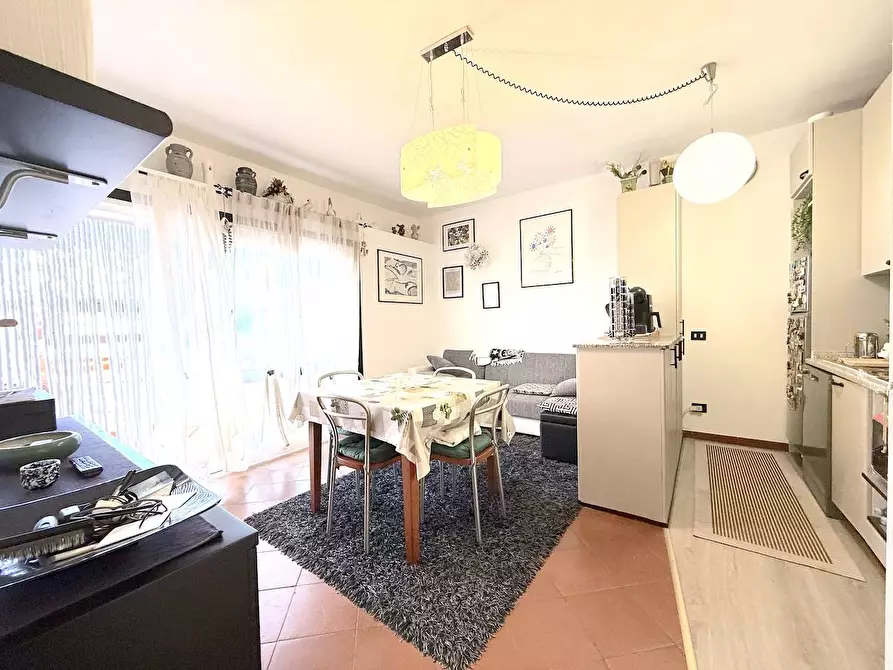 Immagine 9 di Appartamento in vendita  in Via Al mare sn a Trinità D'agultu E Vignola