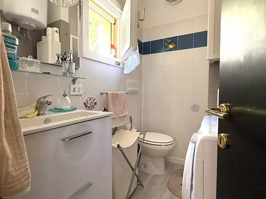 Immagine 10 di Appartamento in vendita  in Via Al mare sn a Trinità D'agultu E Vignola