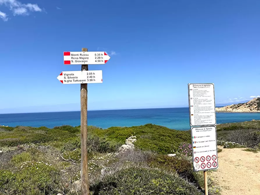 Immagine 62 di Rustico / casale in vendita  in Stazzo La Casedda 92 a Aglientu