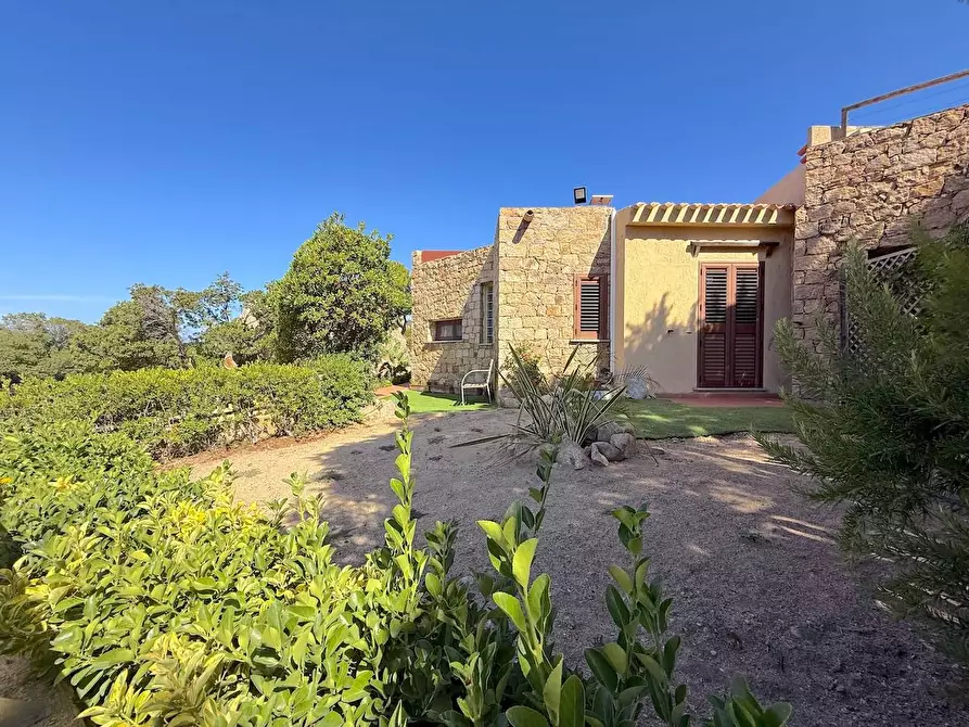 Immagine 2 di Villetta a schiera in vendita  a Trinità D'agultu E Vignola