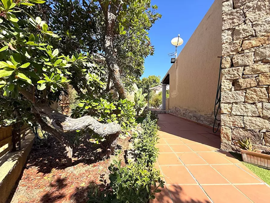 Immagine 6 di Villetta a schiera in vendita  a Trinità D'agultu E Vignola