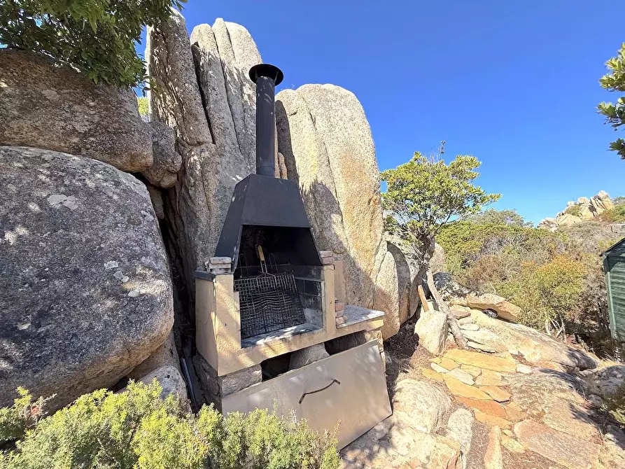 Immagine 13 di Villetta a schiera in vendita  a Trinità D'agultu E Vignola