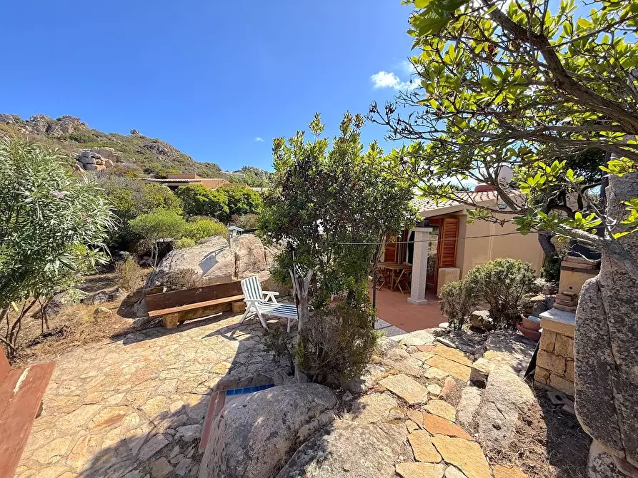 Immagine 15 di Villetta a schiera in vendita  a Trinità D'agultu E Vignola