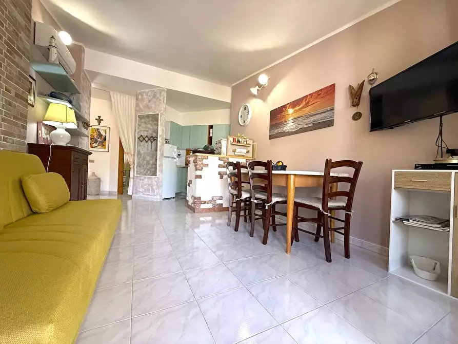 Immagine 47 di Villetta a schiera in vendita  a Trinità D'agultu E Vignola