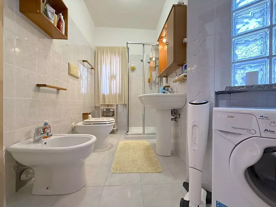 Immagine 35 di Villetta a schiera in vendita  a Trinità D'agultu E Vignola