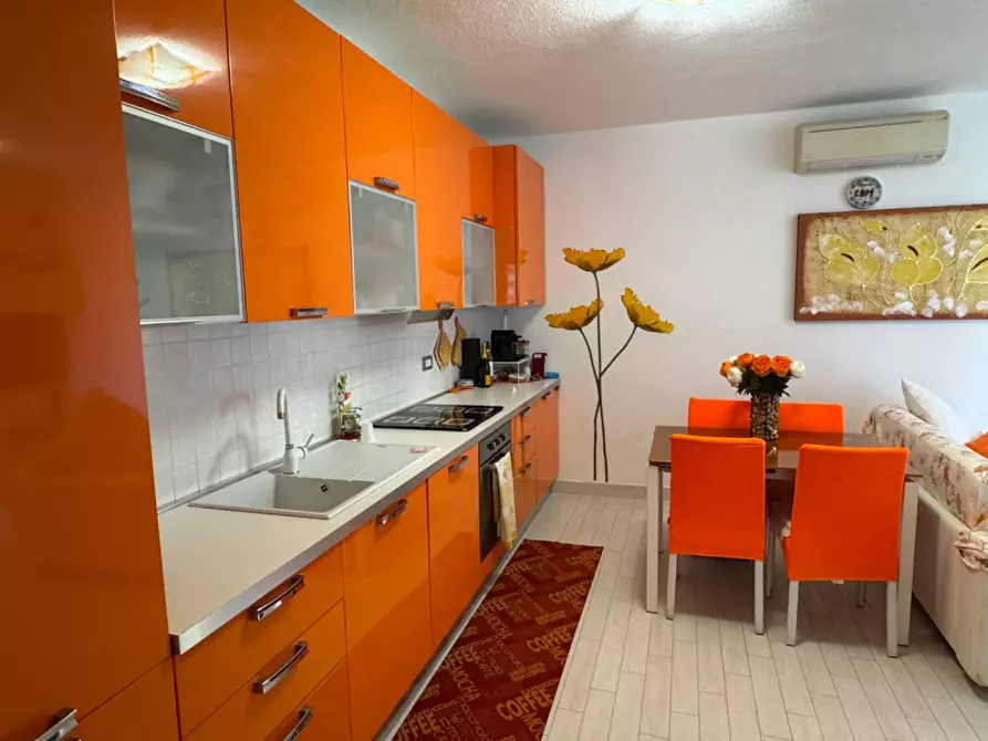 Immagine 7 di Appartamento in vendita  in Località Punta Tegge a La Maddalena