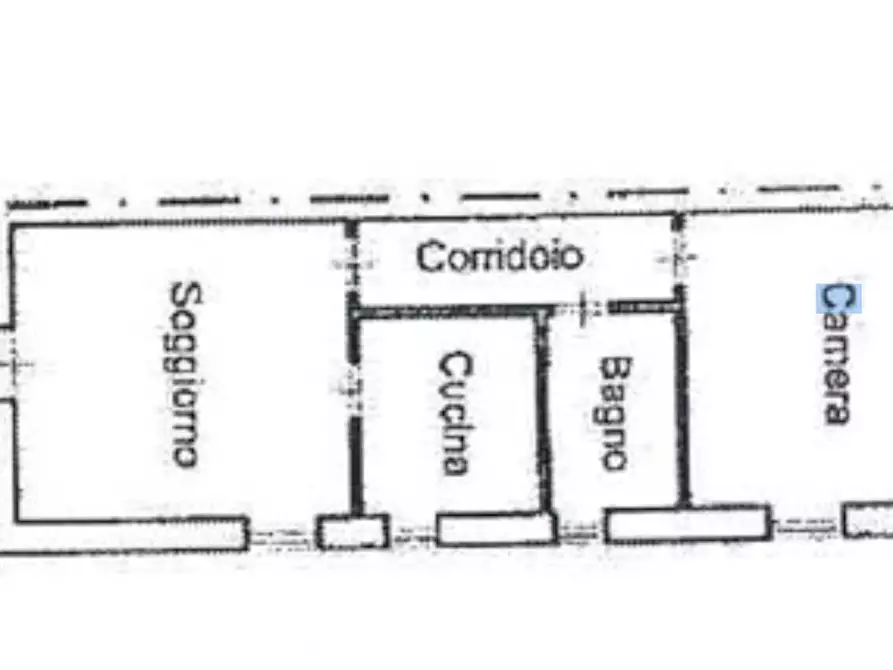 Immagine 26 di Appartamento in vendita  in Via Mare a Badesi