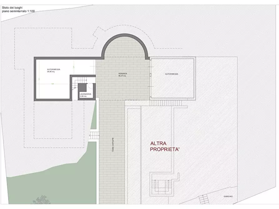 Immagine 48 di Villa in vendita  in Via Lu Ciuoni a Trinità D'agultu E Vignola