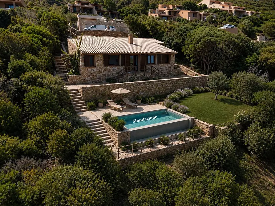 Immagine 50 di Villa in vendita  a Trinità D'agultu E Vignola