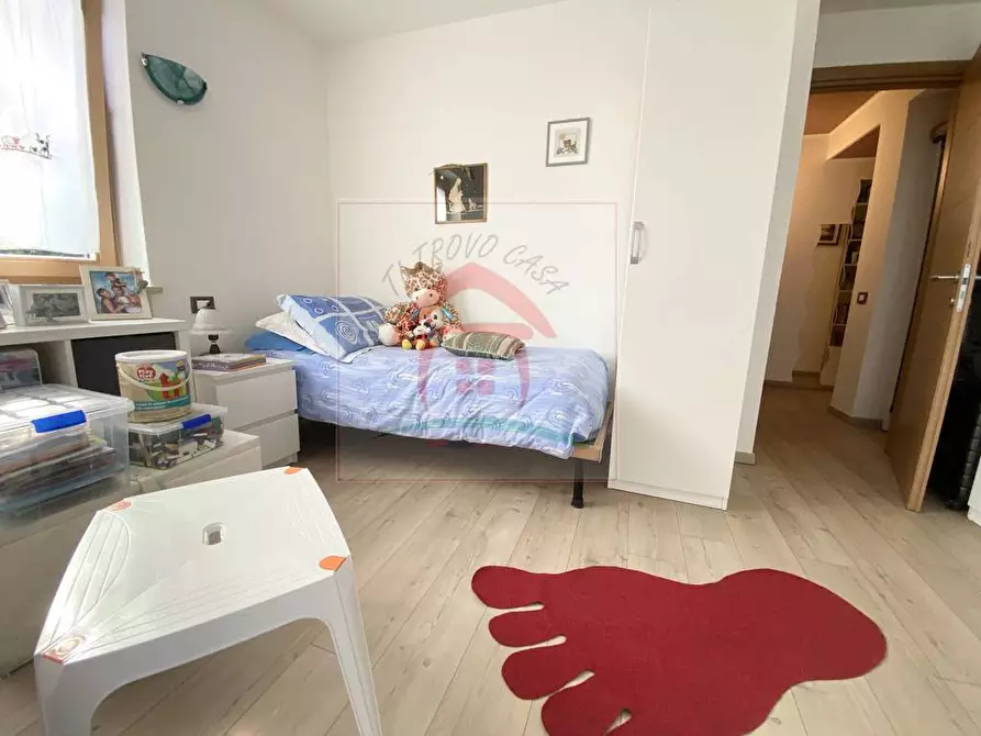 Immagine 9 di Appartamento in vendita  a Baselga di Pinè