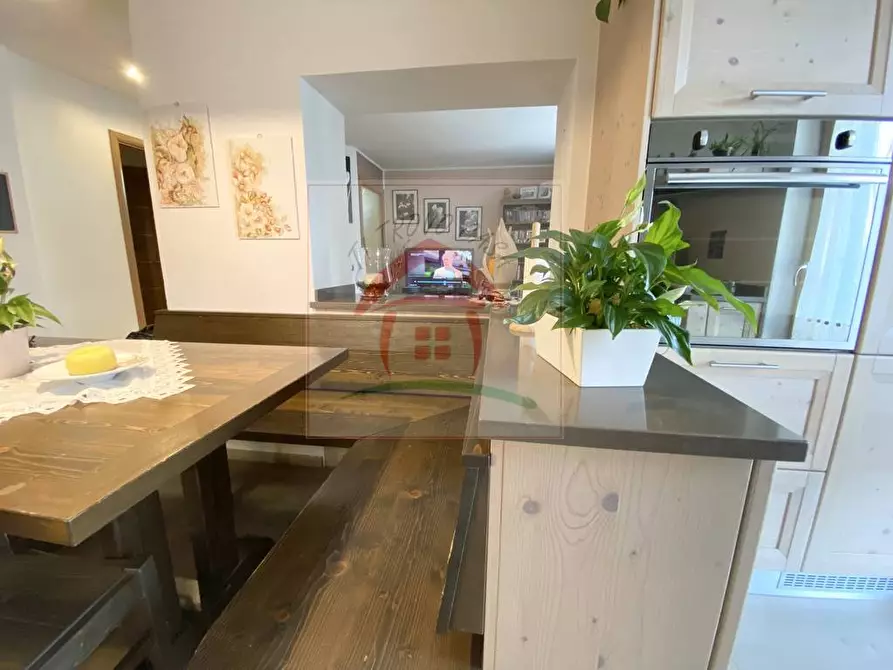 Immagine 2 di Appartamento in vendita  a Baselga di Pinè