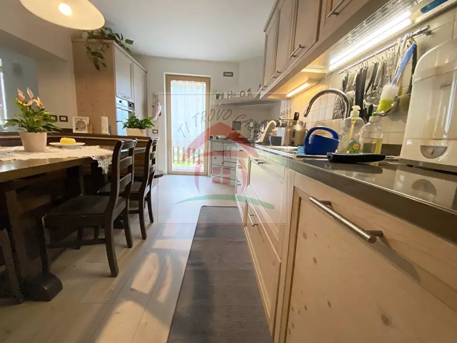 Immagine 3 di Appartamento in vendita  a Baselga di Pinè