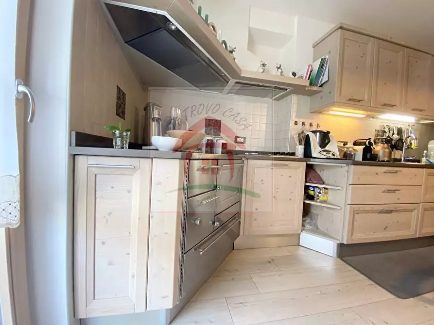 Immagine 4 di Appartamento in vendita  a Baselga di Pinè