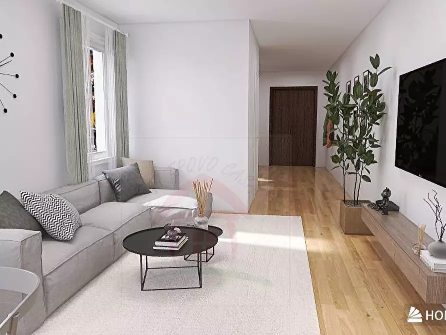 Immagine 7 di Villetta a schiera in vendita  a Telve Di Sopra