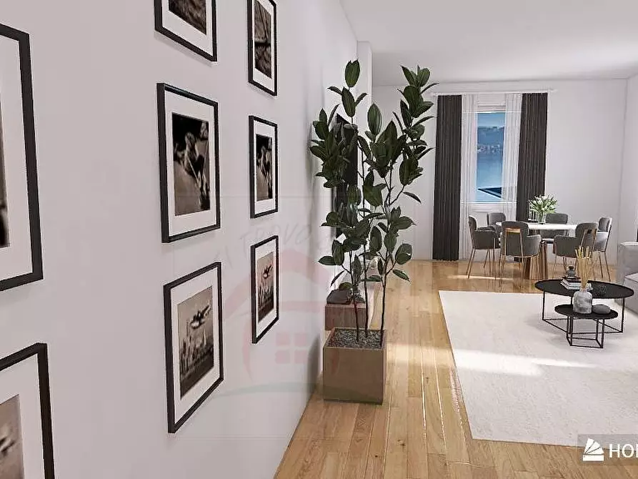 Immagine 8 di Villetta a schiera in vendita  a Telve Di Sopra