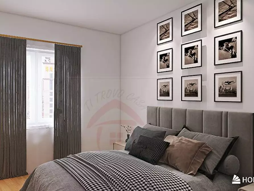 Immagine 13 di Villetta a schiera in vendita  a Telve Di Sopra