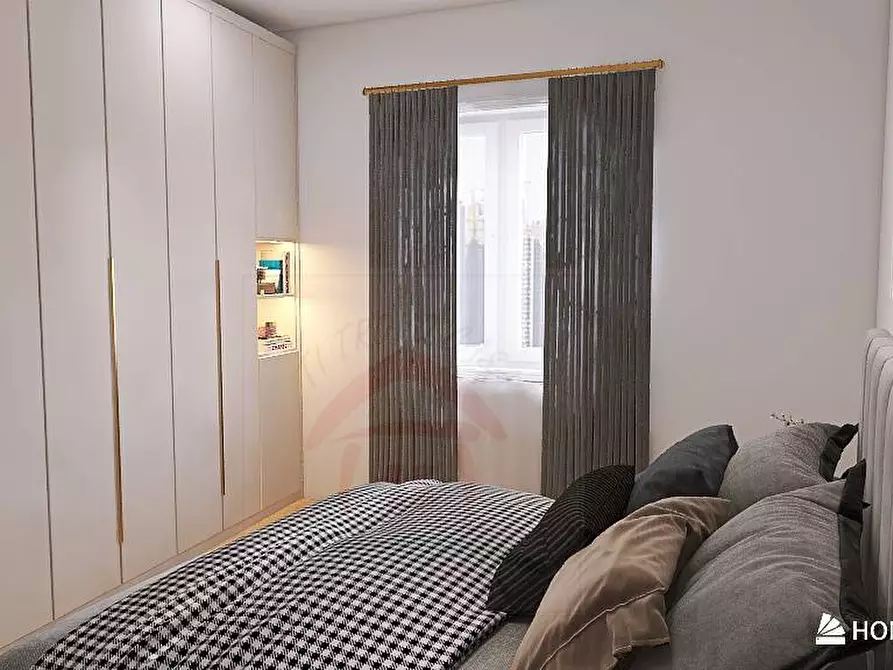 Immagine 14 di Villetta a schiera in vendita  a Telve Di Sopra