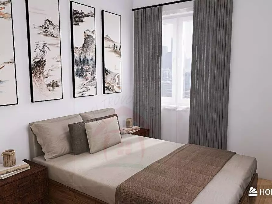 Immagine 18 di Villetta a schiera in vendita  a Telve Di Sopra