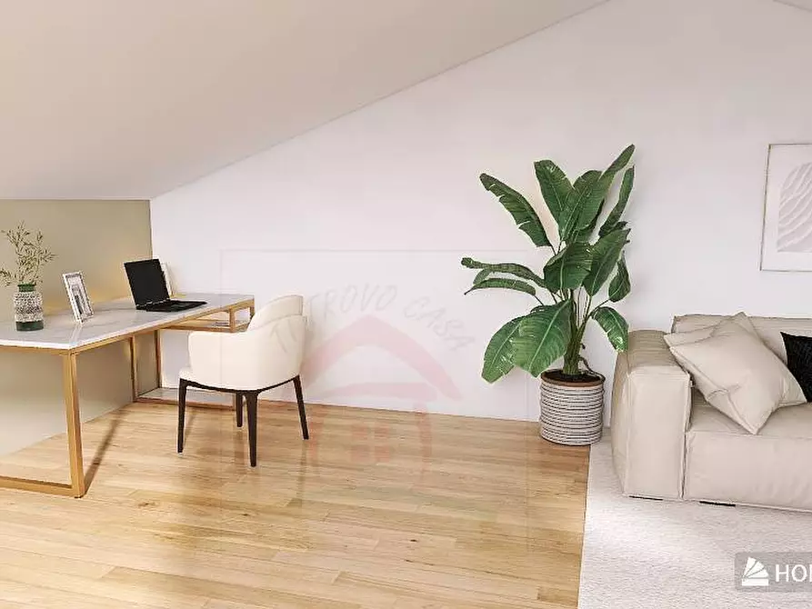 Immagine 20 di Villetta a schiera in vendita  a Telve Di Sopra