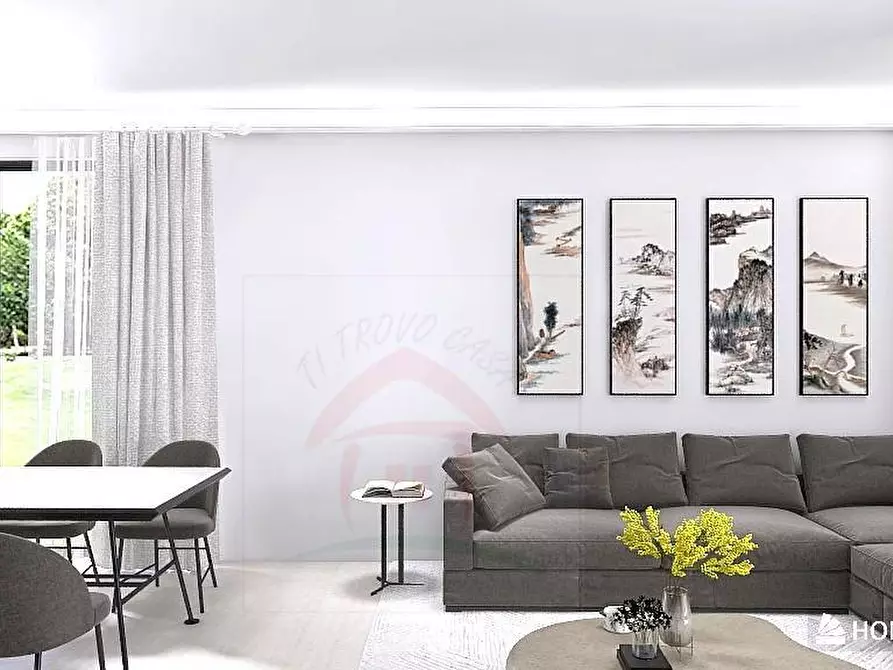 Immagine 5 di Appartamento in vendita  in Quartiere Clarina a Trento