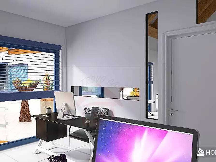 Immagine 7 di Ufficio in vendita  a Pergine Valsugana