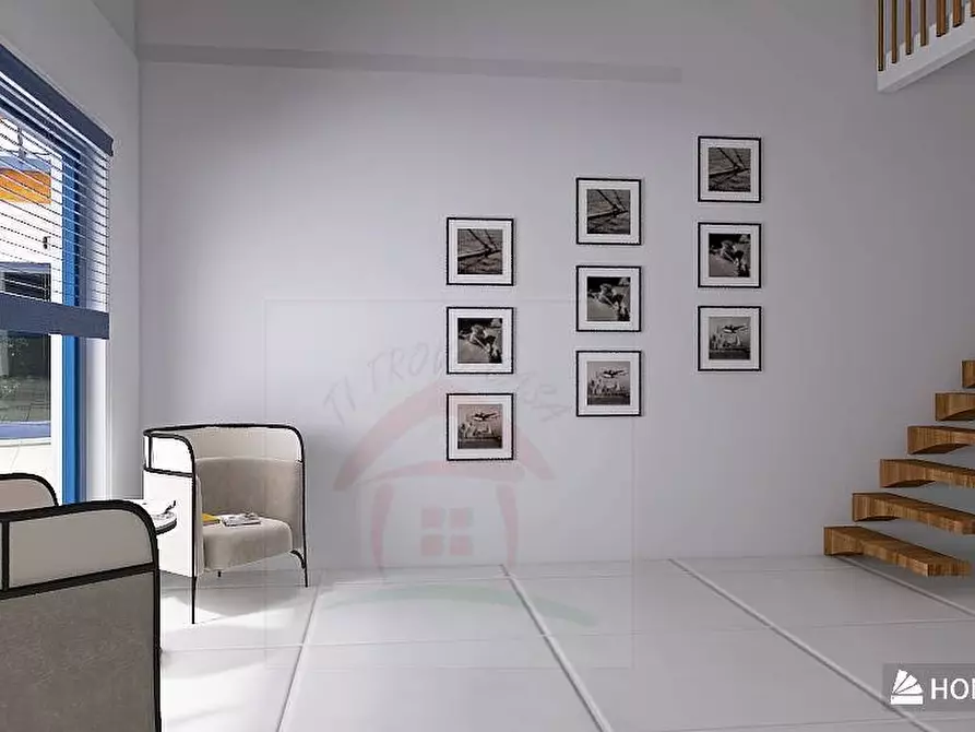 Immagine 3 di Ufficio in vendita  a Pergine Valsugana